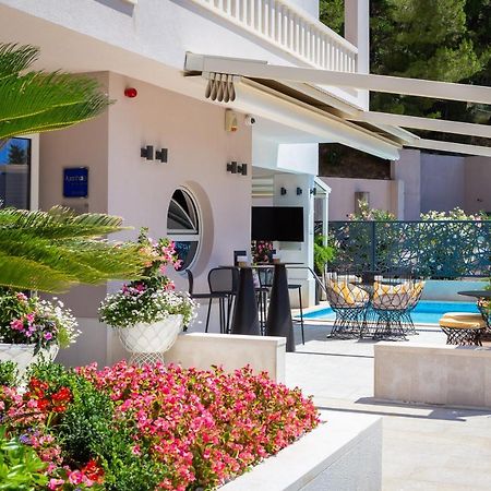 Aparthotel Flora Tučepi Exteriér fotografie