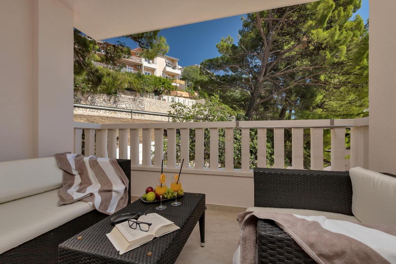 Aparthotel Flora Tučepi Exteriér fotografie