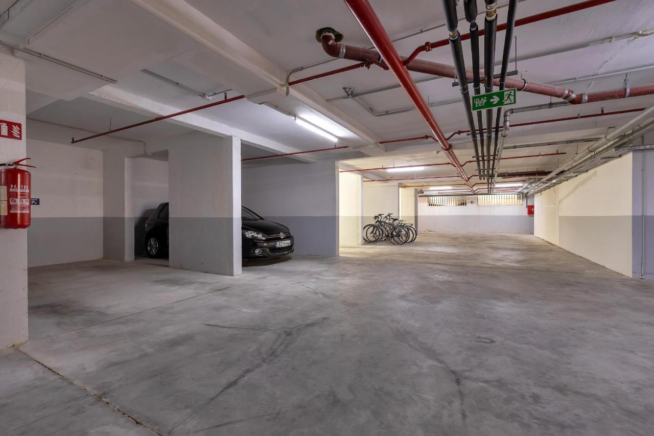 Aparthotel Flora Tučepi Exteriér fotografie
