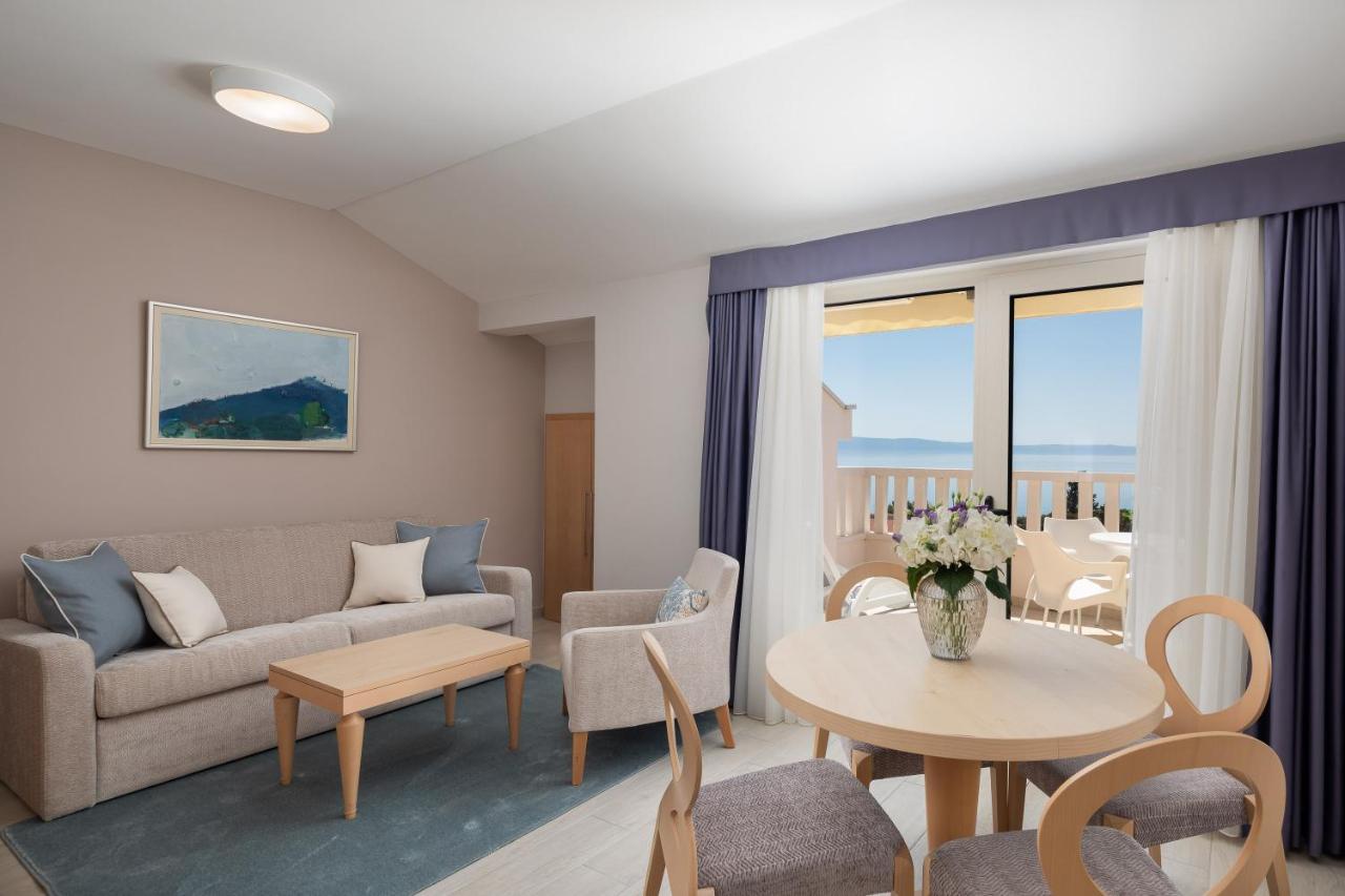 Aparthotel Flora Tučepi Exteriér fotografie