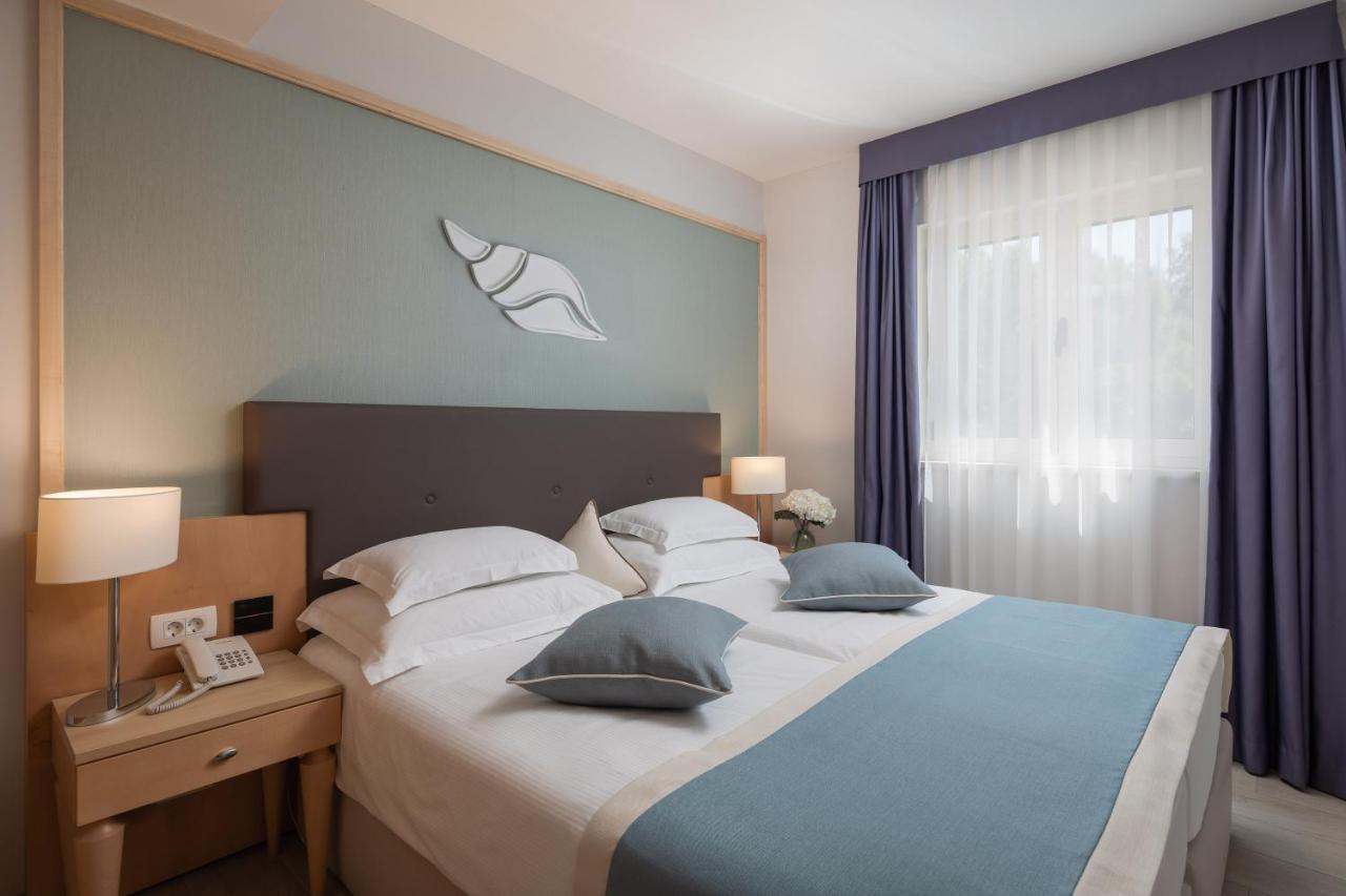 Aparthotel Flora Tučepi Exteriér fotografie