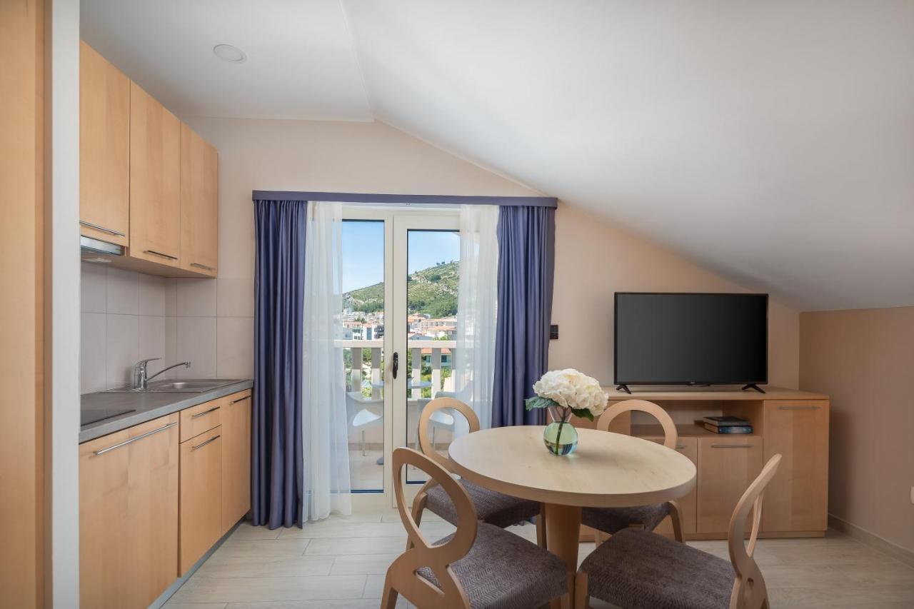 Aparthotel Flora Tučepi Exteriér fotografie
