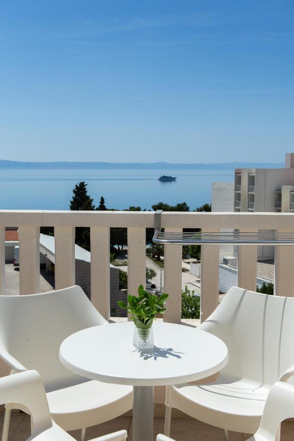 Aparthotel Flora Tučepi Exteriér fotografie