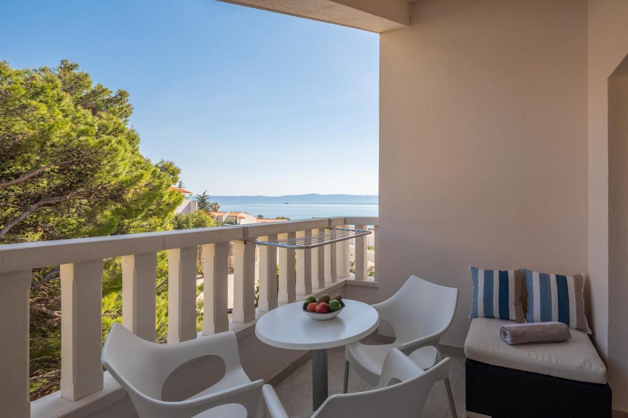 Aparthotel Flora Tučepi Exteriér fotografie