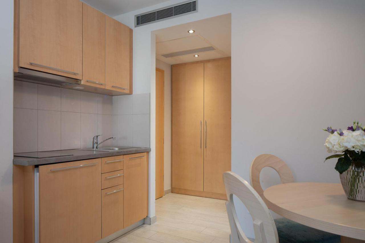 Aparthotel Flora Tučepi Exteriér fotografie