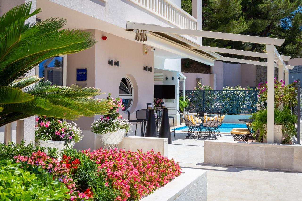Aparthotel Flora Tučepi Exteriér fotografie