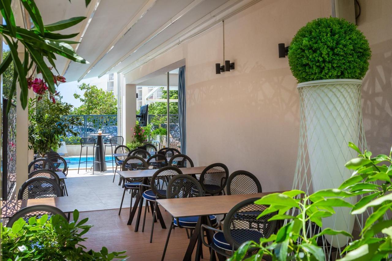 Aparthotel Flora Tučepi Exteriér fotografie