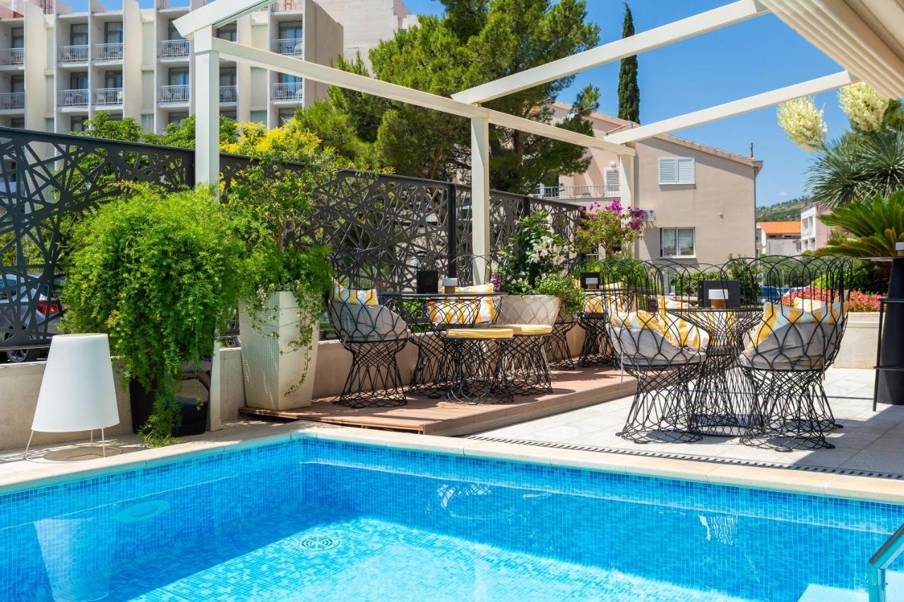 Aparthotel Flora Tučepi Exteriér fotografie