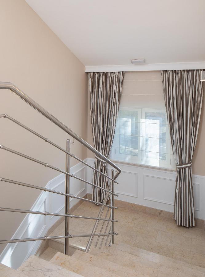 Aparthotel Flora Tučepi Exteriér fotografie