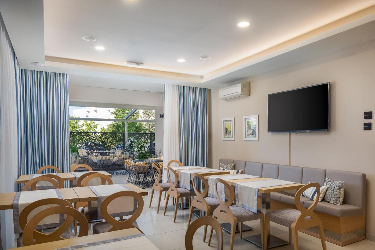 Aparthotel Flora Tučepi Exteriér fotografie