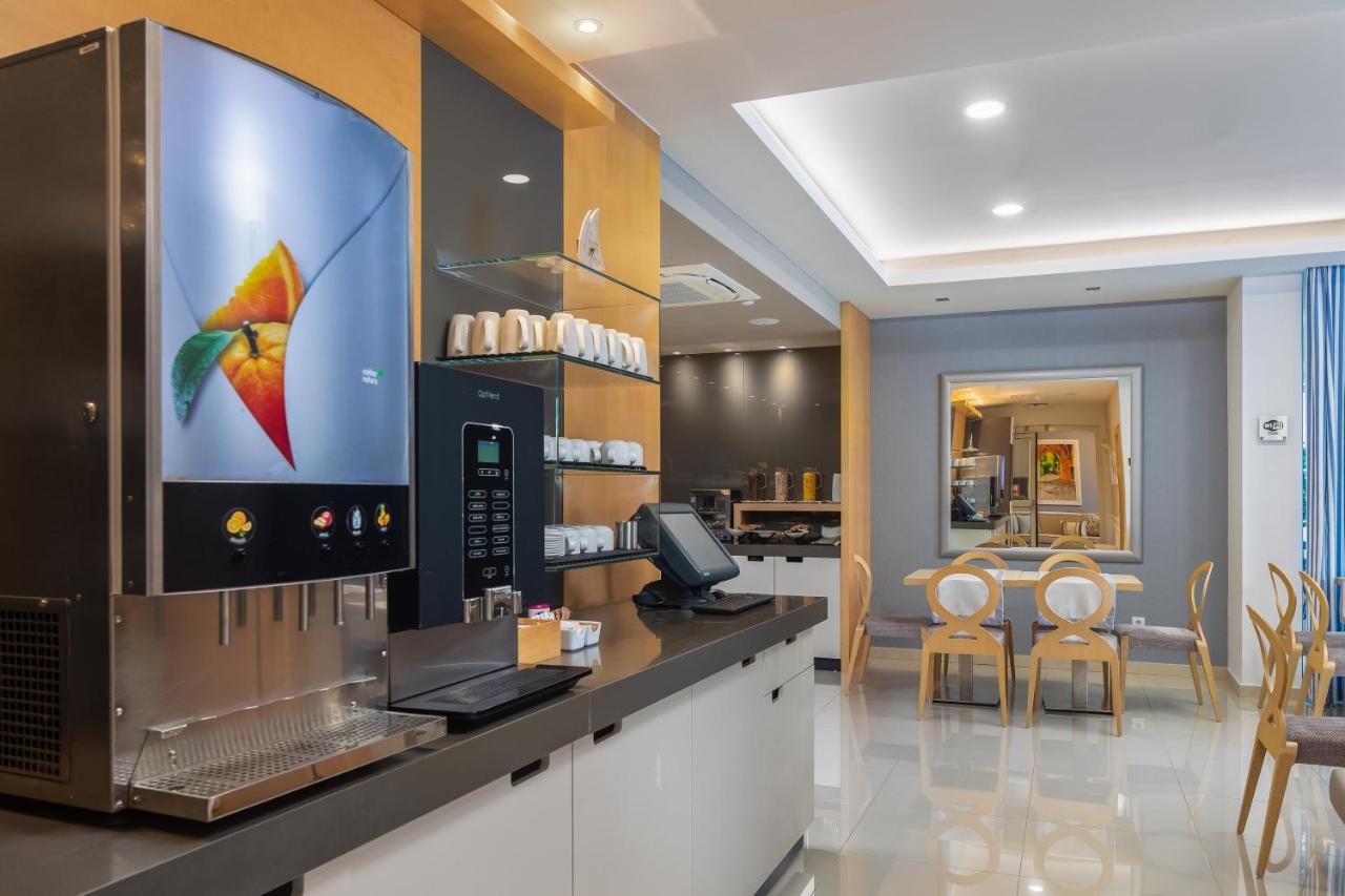 Aparthotel Flora Tučepi Exteriér fotografie