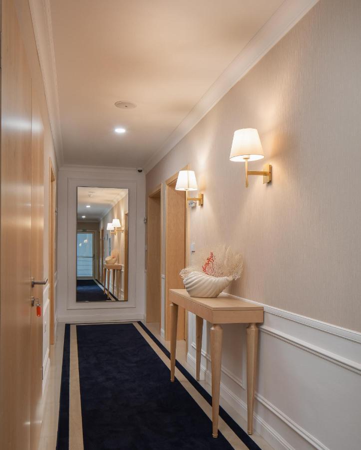 Aparthotel Flora Tučepi Exteriér fotografie