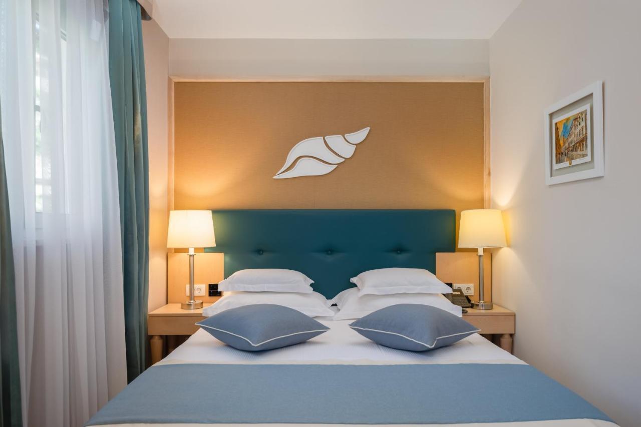 Aparthotel Flora Tučepi Exteriér fotografie