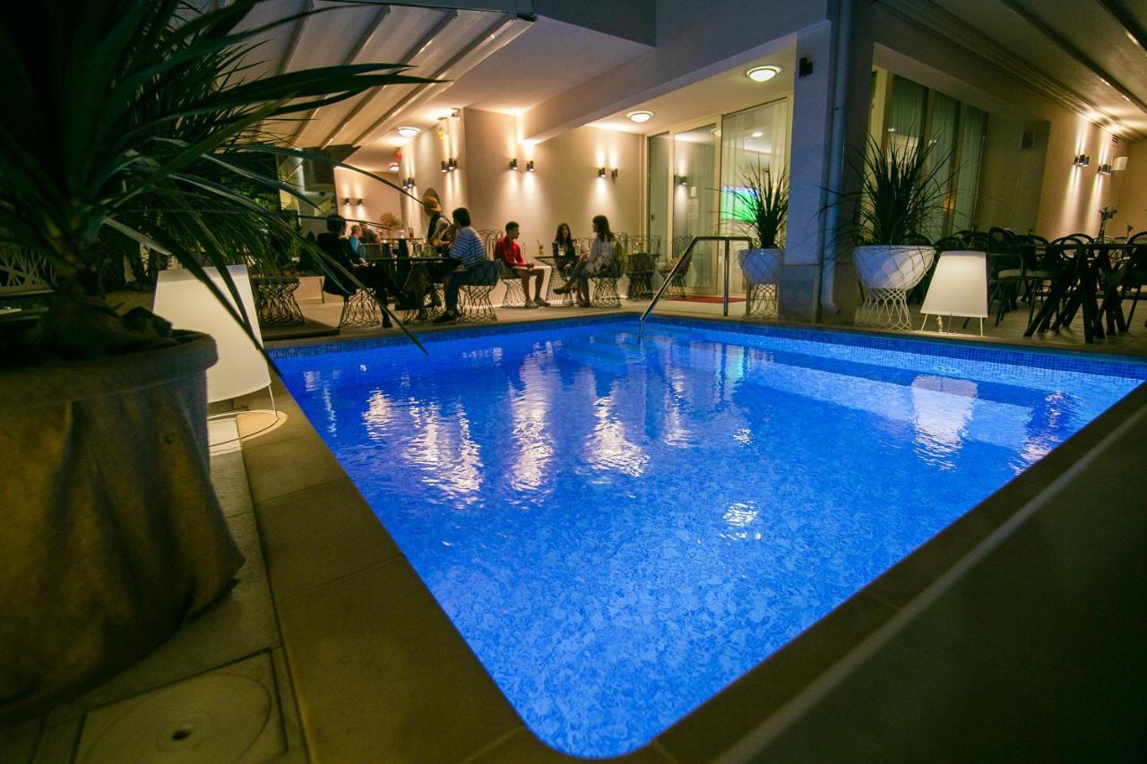 Aparthotel Flora Tučepi Exteriér fotografie